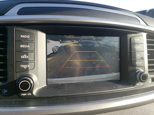2020 KIA SORENTO L 5XYPGDA36LG672461
