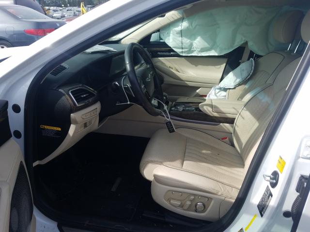 2017 GENESIS G90 PREMIU KMHG34JA4HU020899