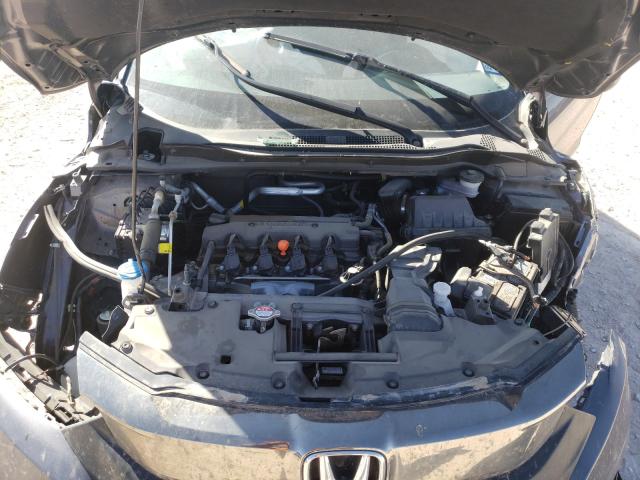 2020 HONDA HR-V LX 3CZRU5H30LG700375