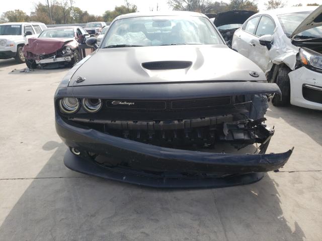 2017 DODGE CHALLENGER 2C3CDZFJ3HH632847