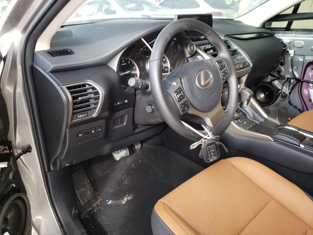 2020 LEXUS NX 300 JTJDARBZ6L2174871