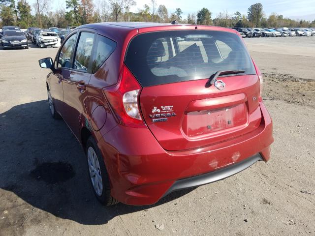 2018 NISSAN VERSA NOTE 3N1CE2CP4JL368885