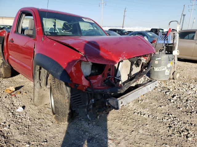 2012 TOYOTA TACOMA 5TFPX4ENXCX012609