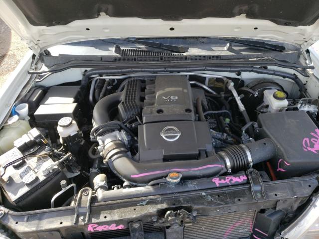 2018 NISSAN FRONTIER 1N6AD0EV6JN715721