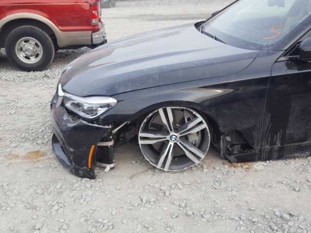 2017 BMW 750 I WBA7F0C55HGM21233