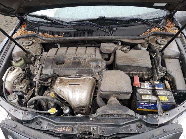 2011 TOYOTA CAMRY BASE 4T4BF3EK0BR144647
