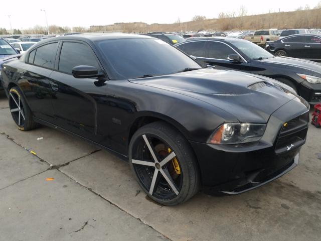 Salvage cars for sale from Copart Littleton, CO: 2011 Dodge Charger R