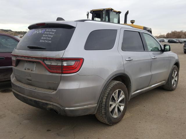 2016 DODGE DURANGO LI 1C4RDJDG0GC452046