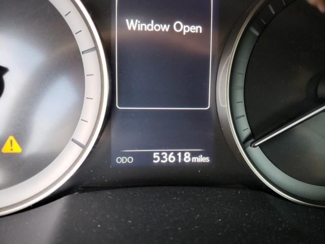 2016 LEXUS ES 300H JTHBW1GGXG2114326