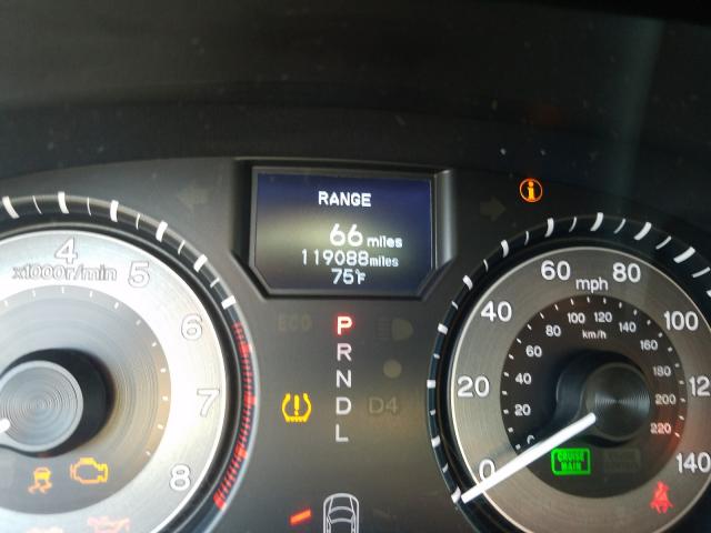 2012 HONDA ODYSSEY TO 5FNRL5H93CB042974