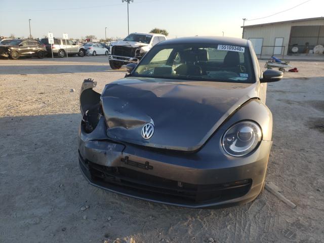 2016 VOLKSWAGEN BEETLE SE 3VWJ07AT8GM635459