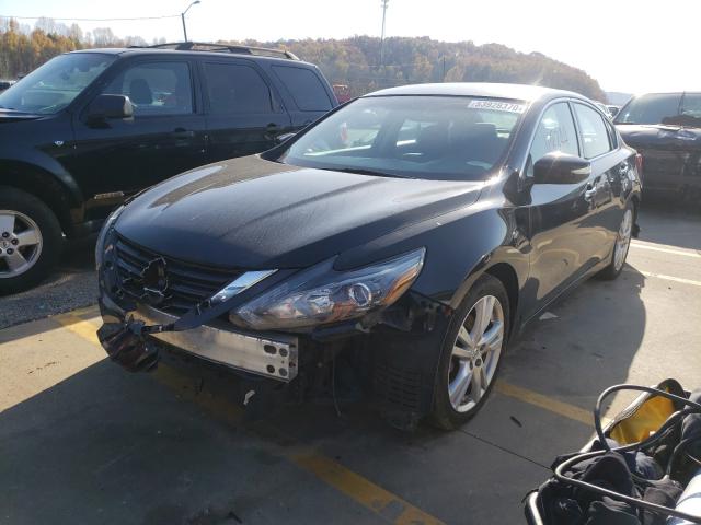 2017 NISSAN ALTIMA 3.5 1N4BL3AP5HC168729