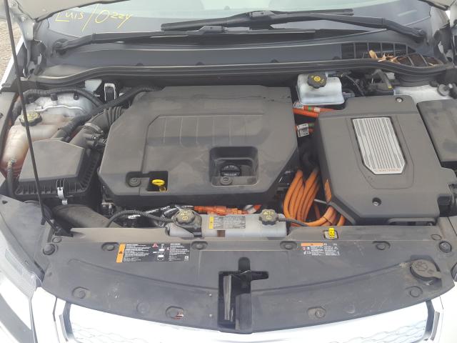 VIN 1G1RH6E46EU154896 2014 Chevrolet Volt no.7