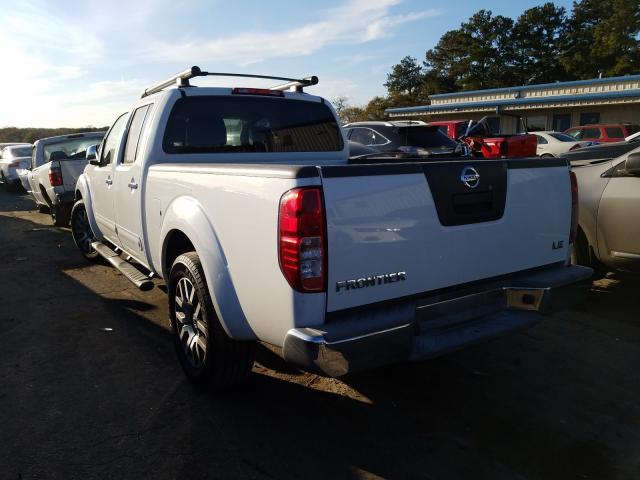 2010 NISSAN FRONTIER C 1N6AD0FR5AC421367