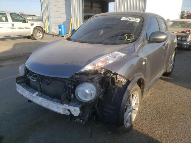 2011 NISSAN JUKE S JN8AF5MV8BT018581