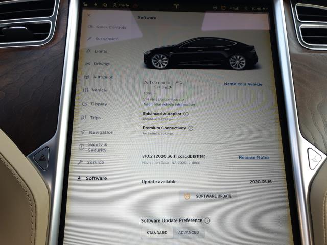 2017 TESLA MODEL S 5YJSA1E2XHF195883