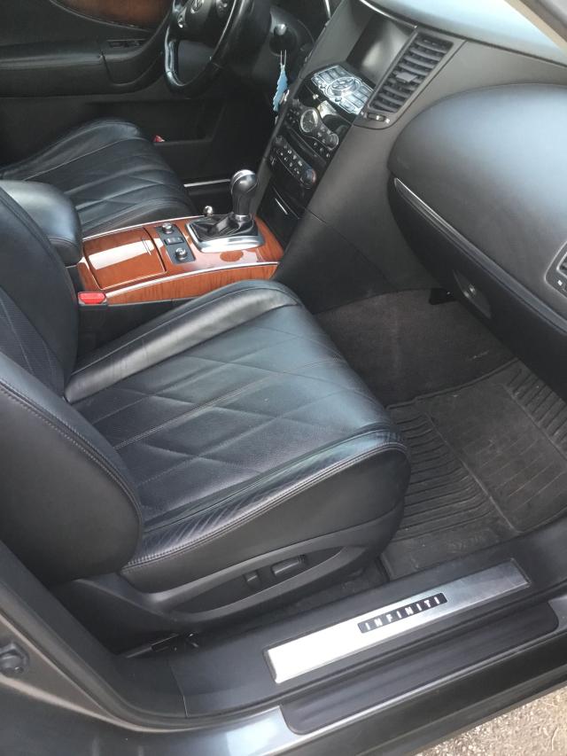 2013 INFINITI FX37 JN8CS1MW1DM170589
