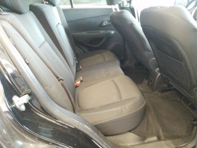 2015 CHEVROLET TRAX 1LT 3GNCJLSB8FL242340