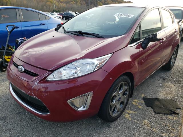 2011 FORD FIESTA SES 3FADP4FJ5BM144184