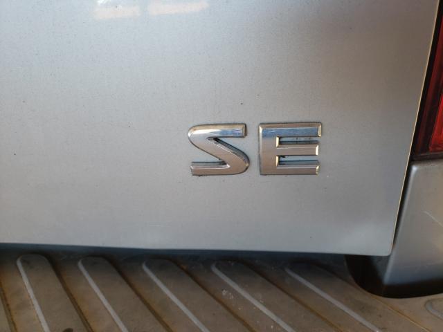 2010 NISSAN FRONTIER C 1N6AD0ER1AC402722