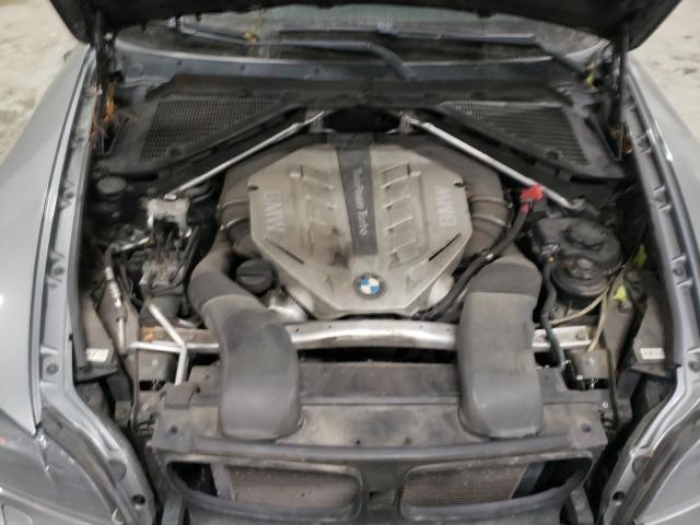 2011 BMW X6 XDRIVE5 5UXFG8C58BLZ96885
