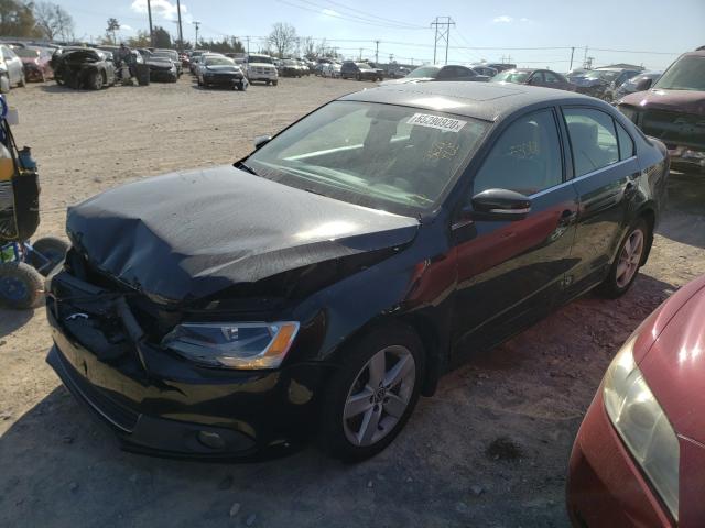 2012 VOLKSWAGEN JETTA TDI 3VWLL7AJ1CM359036