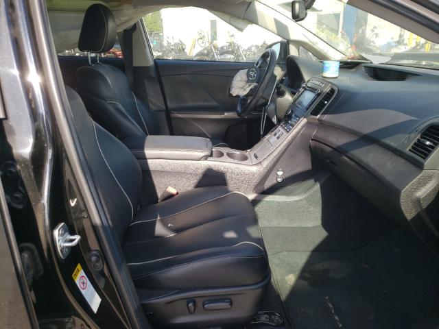 2014 TOYOTA VENZA LE 4T3ZK3BB4EU070220
