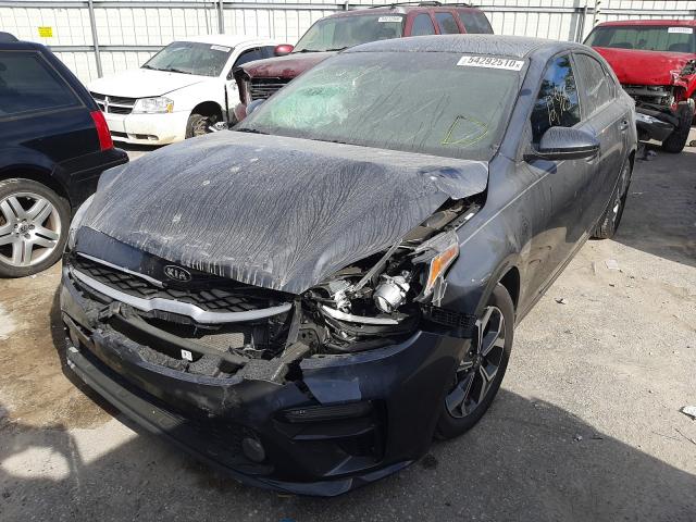 2020 KIA FORTE FE 3KPF24AD4LE187610