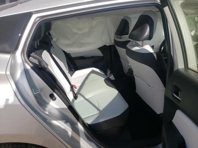 2020 TOYOTA PRIUS L JTDKARFU4L3122562