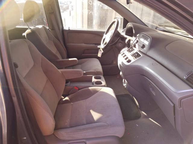 2010 HONDA ODYSSEY LX 5FNRL3H29AB055894