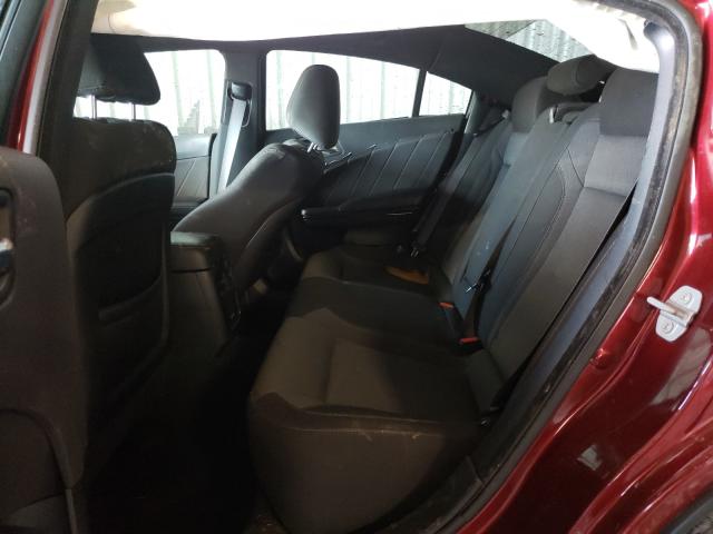 2019 DODGE CHARGER SX 2C3CDXBG1KH615289