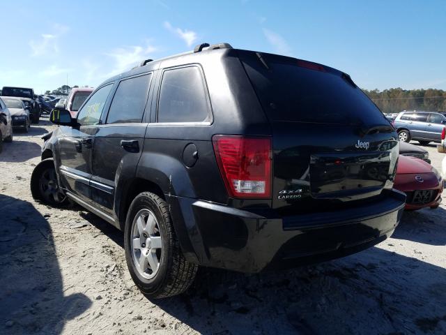 2010 JEEP GRAND CHER 1J4PR4GK6AC140308