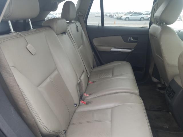 2014 FORD EDGE LIMIT 2FMDK4KC1EBB55717