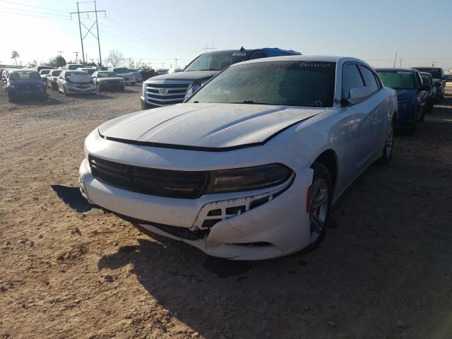 2018 DODGE CHARGER SX 2C3CDXBG4JH180542