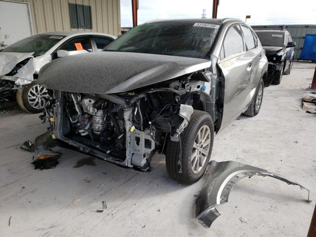 2020 LEXUS NX 300 JTJDARBZ6L2174871