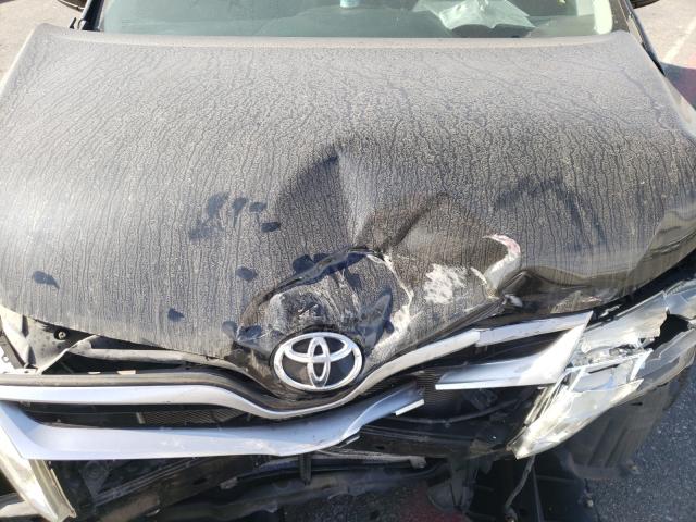 2014 TOYOTA VENZA LE 4T3ZK3BB4EU070220