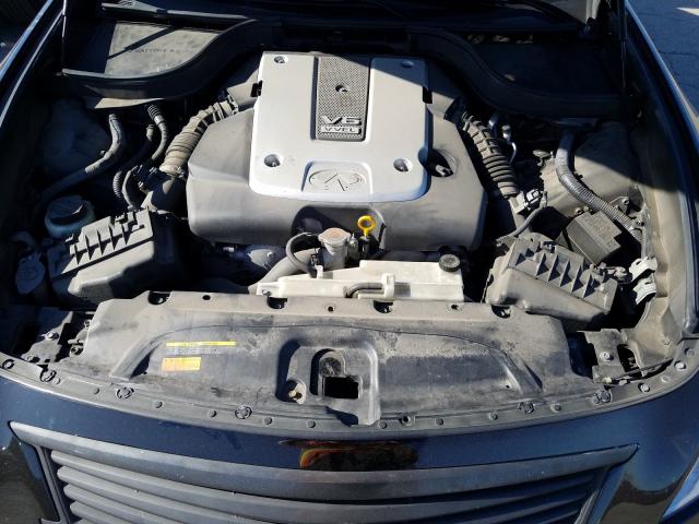 2015 INFINITI Q40 JN1CV6AR4FM523637