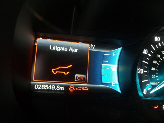 2018 FORD EDGE SEL 2FMPK4J8XJBB38080