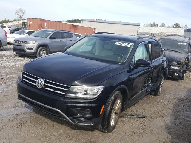 2018 VOLKSWAGEN TIGUAN SE 3VV3B7AXXJM089121
