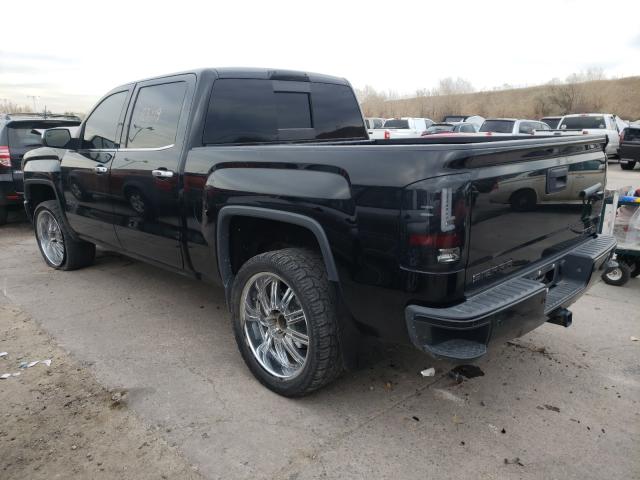 2014 GMC SIERRA K15 3GTU2WEJXEG440875