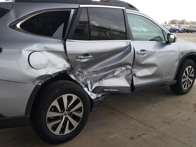 2020 SUBARU OUTBACK PR 4S4BTAEC3L3248704