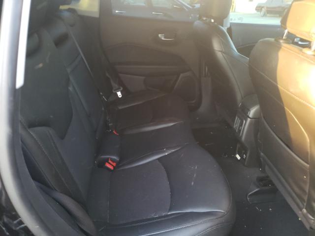 2019 JEEP COMPASS LA 3C4NJCBB5KT615300
