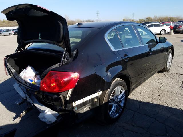2015 INFINITI Q40 JN1CV6AR4FM523637