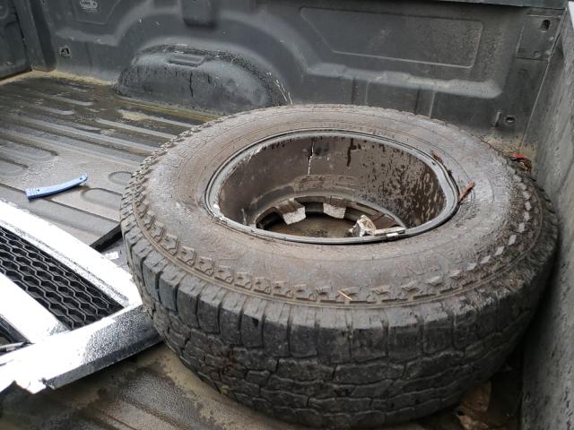 2018 RAM 2500 ST 3C6UR5HL2JG327992