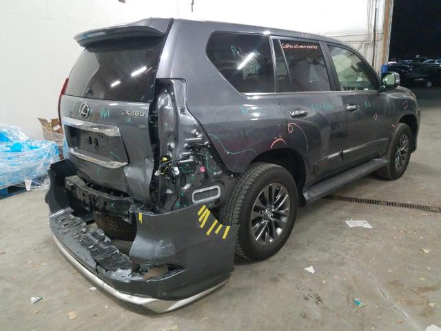 2019 LEXUS GX 460 JTJBM7FX2K5235058