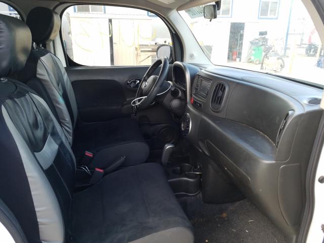2014 NISSAN CUBE S JN8AZ2KR8ET351167