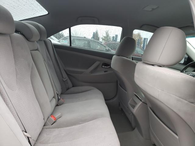 2011 TOYOTA CAMRY BASE 4T4BF3EK0BR144647
