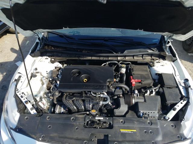 2019 NISSAN ALTIMA S 1N4BL4BVXKC259134