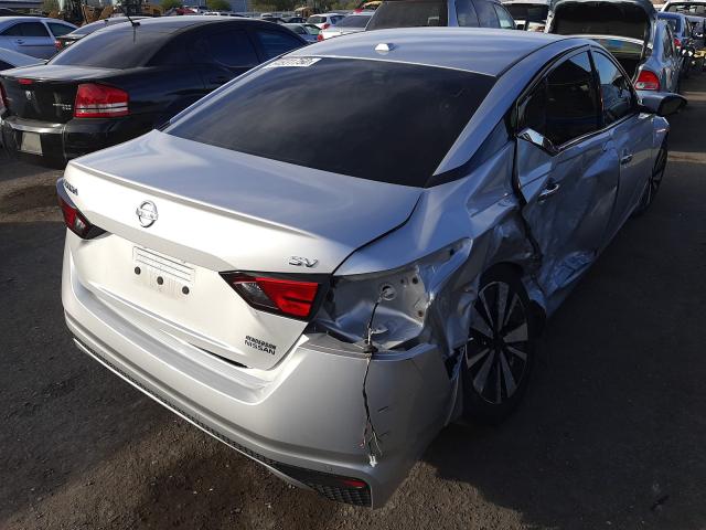 2019 NISSAN ALTIMA SV 1N4BL4DVXKC257266