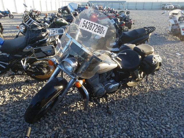 2005 HONDA VT750 CA JH2RC503X5M106629